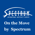 Spectrum International/Ehotelier On The Move