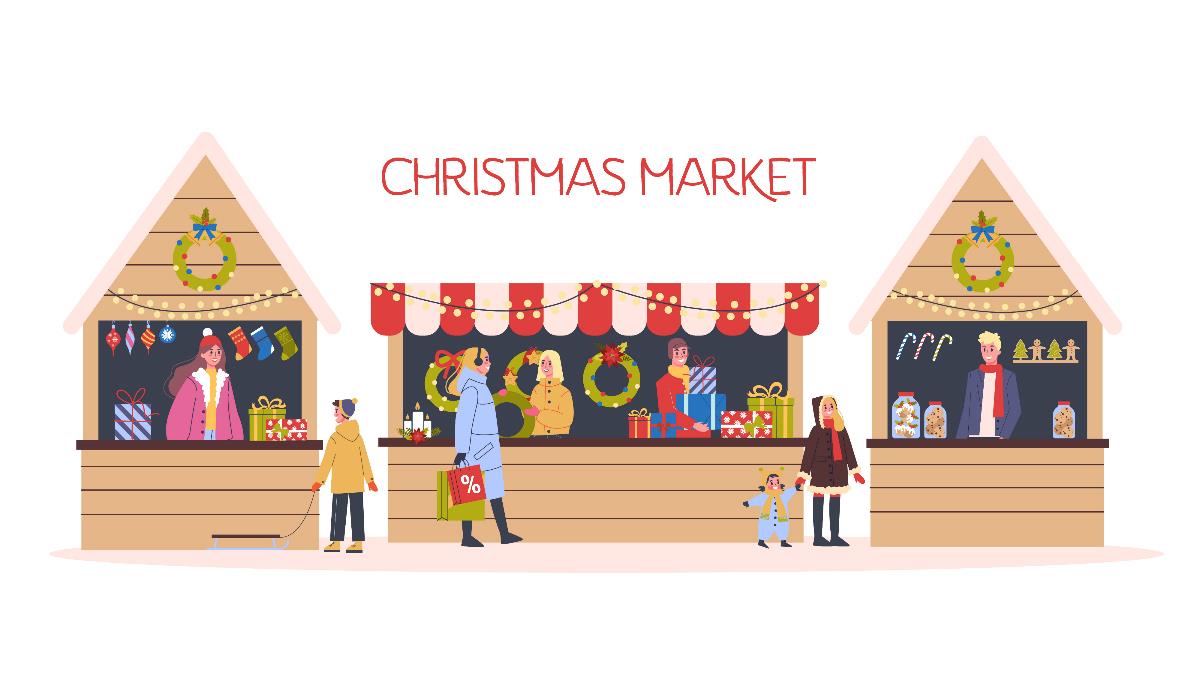 Christmas Market 2019