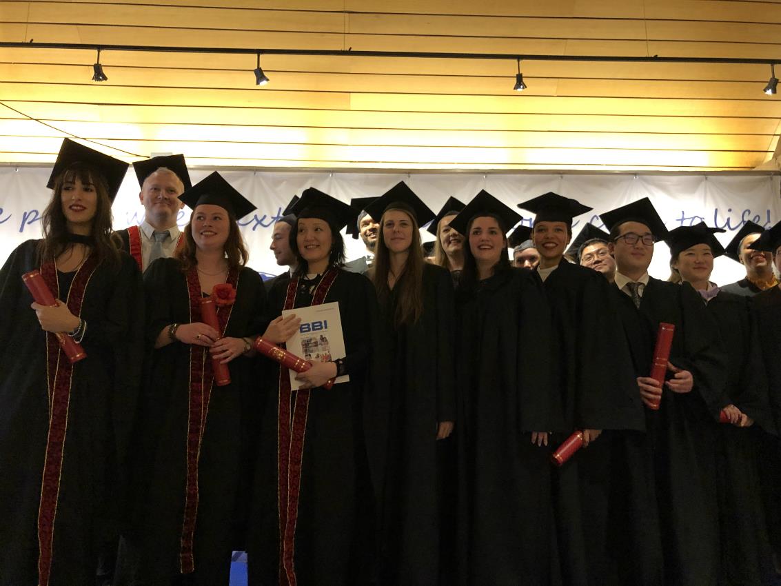 Graduation Ceremony 2018-2019