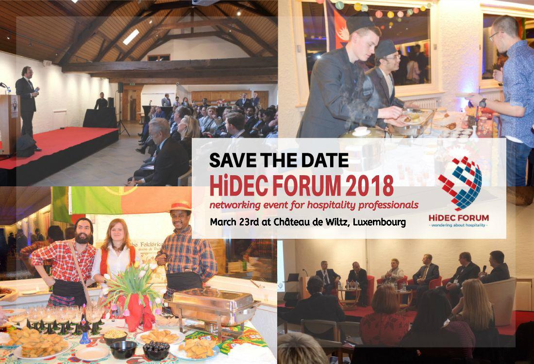 HIDEC 2018