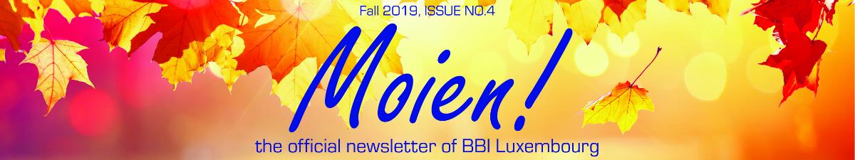 Our Fall newsletter is here!